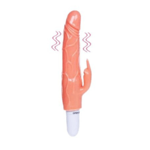 6 Inch Rabbit Dildo Vibrator